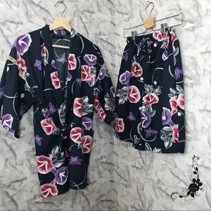 Japanese Pajama Set